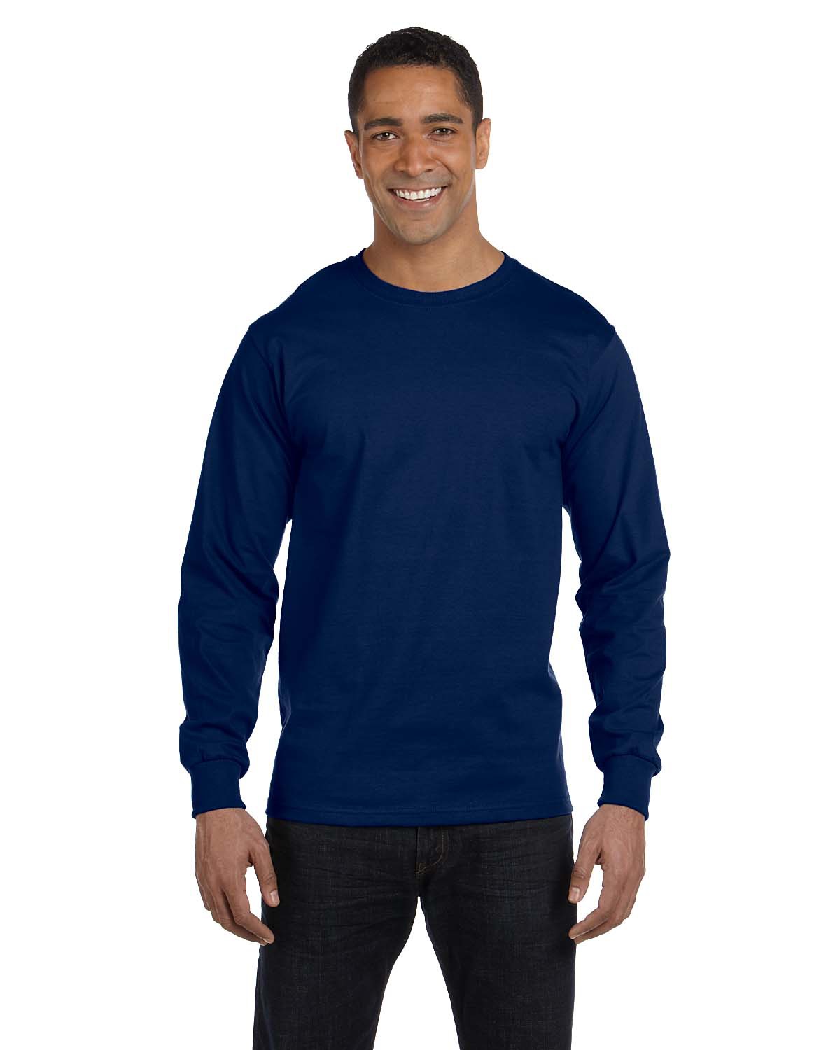 One Industries Tech Casual Long Sleeve T-Shirt 32350-003-054 Charcoal, X-Large 